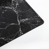 Max Placemat PU Leather Dinning Table Mat Pad Coffee Drink Tea Place Mat Black