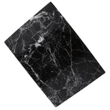 Max Placemat PU Leather Dinning Table Mat Pad Coffee Drink Tea Place Mat Black