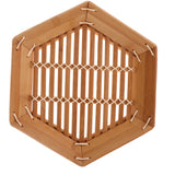 Max Woven Serving Tray Handles for Breakfast Drinks Snack Coffee Table 26X4cm