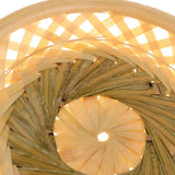 Max Kichen Baskets for Bread Fruits and Veggies Bamboo Basket 28X4cm
