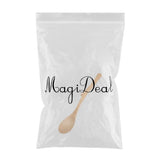 Max Wood Spoon-Fork Kitchen Cooking Utensil Salad Mixing Tableware Spoon