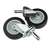 Maxbell  Compatible/Replacement Parts Wheel/Caster Assembly for BAIYUN Vacuum Cleaner Series