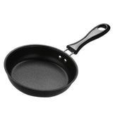 Maxbell  Non-Stick Frying Pan Pans Flipping Tossing Pancakes Eggs Omelettes 12cm