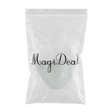 Maxbell  1 Piece Multi-functional Hanging Flower Shaped Cabinet Trash Can Gray