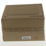 Maxbell 1 Piece Oval Double Tissue Box Holder Paper Container for Home Decor Blue