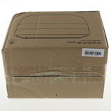 Maxbell 1 Piece Oval Double Tissue Box Holder Paper Container for Home Decor Pink