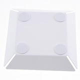 Max Iron Fruits Cosmetic Jewelry Towel Coffee Tea Serving Tray White Square S