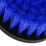 Maxbell 3PCS 2/4/5inch Tile Grout Cleaning Drill brush Scrub Brush Drill Kit Blue - Aladdin Shoppers