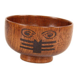 Max Wooden Salad Bowl/Rice Miso Soup Bowl/Rice Bowl/Decorative Bowl sheep