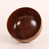 Max Wooden Salad Bowl/Rice Miso Soup Bowl/Rice Bowl/Decorative Bowl Monkey