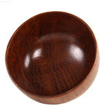 Max Wooden Salad Bowl/Rice Miso Soup Bowl/Rice Bowl/Decorative Bowl Monkey