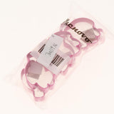 Max 6pcs/set Aluminum Alloy Cookie Cutter Cake Biscuit DIY Molds Snowman