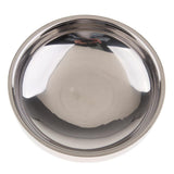 Max Stainless Steel Double Wall Seasoning Dish Sauce Vinegar Dipping Bowl 11.5cm