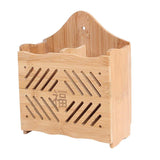 Max Ladles Holder Divider Organizer Kitchen Utensil Double grid character