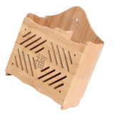 Max Ladles Holder Divider Organizer Kitchen Utensil Double grid character