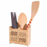 Max Ladles Holder Divider Organizer Kitchen Utensil Double grid character