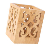 Max Ladles Holder Divider Organizer Kitchen Utensil Square hollowing