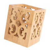 Max Ladles Holder Divider Organizer Kitchen Utensil Square hollowing