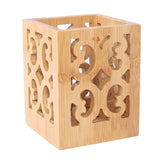 Max Ladles Holder Divider Organizer Kitchen Utensil Square hollowing