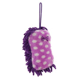 Max Microfiber Hanging Towels Drying Wash Buffing Polishing Towel Cloth purple