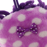 Max Microfiber Hanging Towels Drying Wash Buffing Polishing Towel Cloth purple