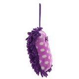 Max Microfiber Hanging Towels Drying Wash Buffing Polishing Towel Cloth purple