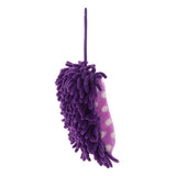 Max Microfiber Hanging Towels Drying Wash Buffing Polishing Towel Cloth purple