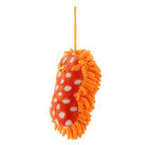 Max Microfiber Hanging Towels Drying Wash Buffing Polishing Towel Cloth orange