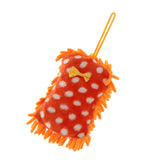 Max Microfiber Hanging Towels Drying Wash Buffing Polishing Towel Cloth orange