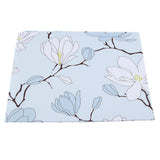 Max PVC Tablecloth Large Rectangle Dinner Table Cove Protector Mangnolia