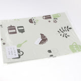 Max PVC Tablecloth Large Rectangle Dinner Table Cove Protector Teatime