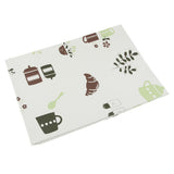 Max PVC Tablecloth Large Rectangle Dinner Table Cove Protector Teatime