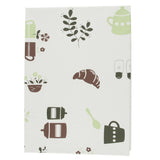 Max PVC Tablecloth Large Rectangle Dinner Table Cove Protector Teatime