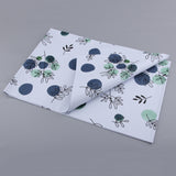 Max PVC Tablecloth Large Rectangle Dinner Table Cove Protector Trees