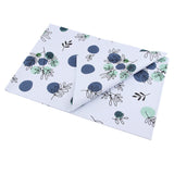 Max PVC Tablecloth Large Rectangle Dinner Table Cove Protector Trees