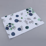 Max PVC Tablecloth Large Rectangle Dinner Table Cove Protector Trees
