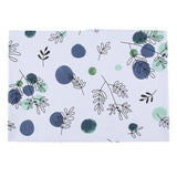 Max PVC Tablecloth Large Rectangle Dinner Table Cove Protector Trees