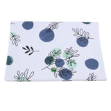 Max PVC Tablecloth Large Rectangle Dinner Table Cove Protector Trees