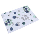 Max PVC Tablecloth Large Rectangle Dinner Table Cove Protector Trees
