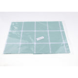 Max PVC Tablecloth Large Rectangle Dinner Table Cove Protector Green