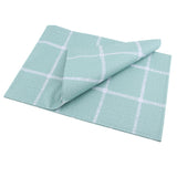 Max PVC Tablecloth Large Rectangle Dinner Table Cove Protector Green