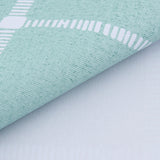 Max PVC Tablecloth Large Rectangle Dinner Table Cove Protector Green