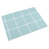 Max PVC Tablecloth Large Rectangle Dinner Table Cove Protector Green
