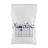 Max PVC Tablecloth Large Rectangle Dinner Table Cove Protector White
