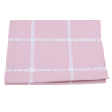 Max PVC Tablecloth Large Rectangle Dinner Table Cove Protector Pink