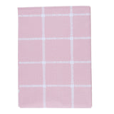 Max PVC Tablecloth Large Rectangle Dinner Table Cove Protector Pink