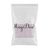 Max PVC Tablecloth Large Rectangle Dinner Table Cove Protector Pink
