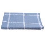 Max PVC Tablecloth Large Rectangle Dinner Table Cove Protector Blue