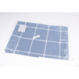 Max PVC Tablecloth Large Rectangle Dinner Table Cove Protector Blue