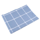 Max PVC Tablecloth Large Rectangle Dinner Table Cove Protector Blue